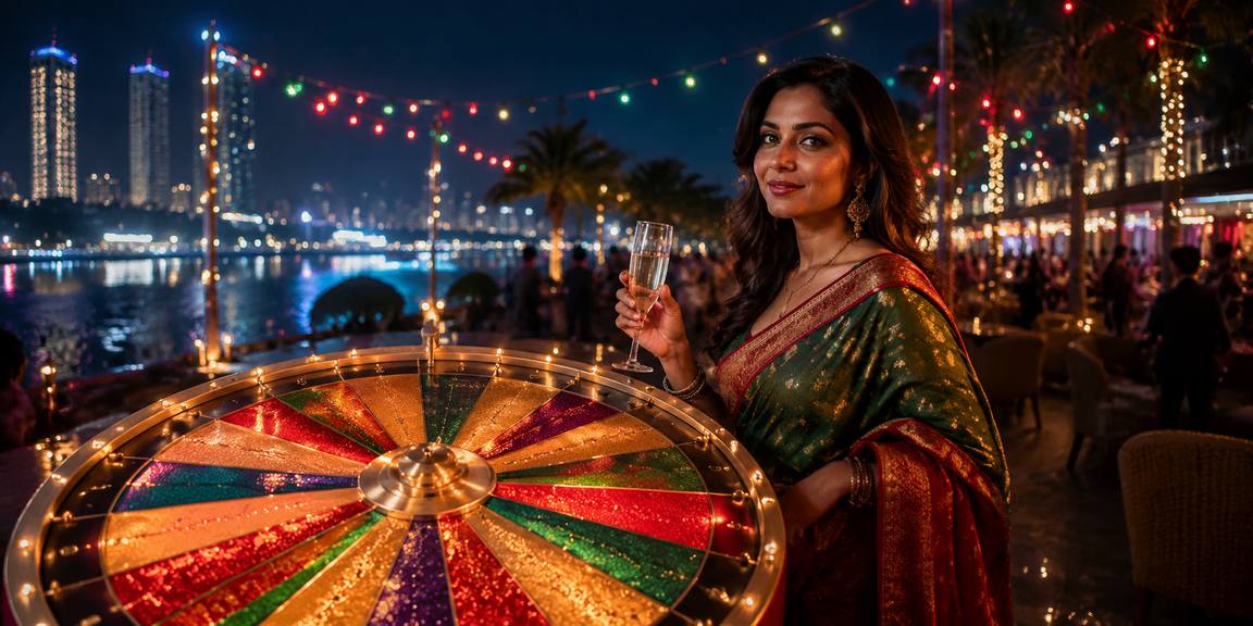 Megha Casino lobby reference