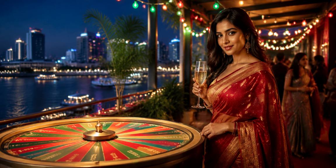 Megha Casino Baccarat GlistenZone